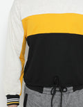 PLV CUT AND SEWN