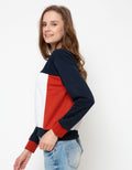 SWEATER CUT AND SEWN