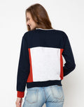 SWEATER CUT AND SEWN