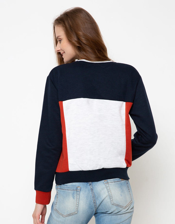 SWEATER CUT AND SEWN