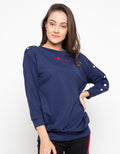 SWEATER BUTTON