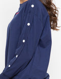 SWEATER BUTTON