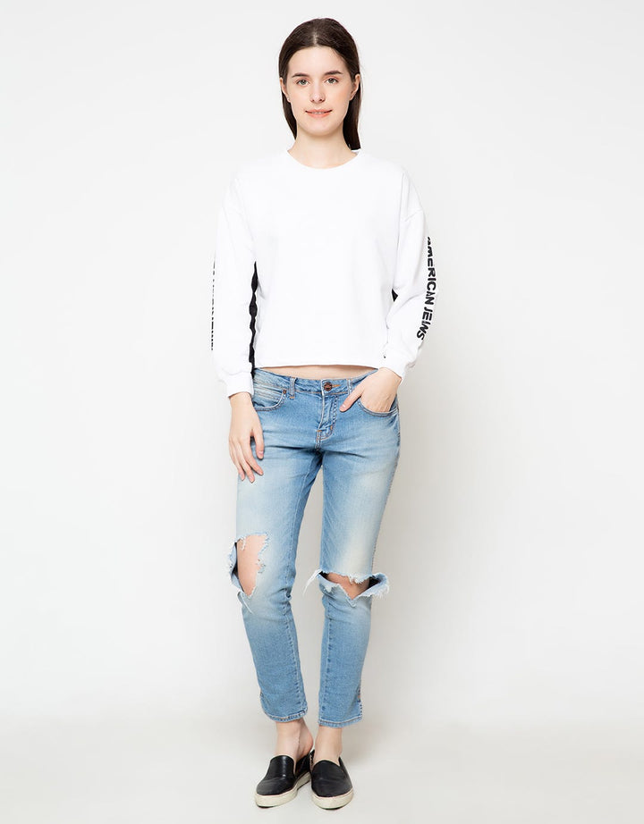 SWEATER MESH
