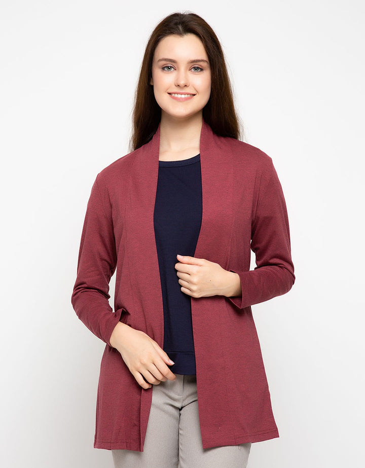 Bodytalk Scarlet Cardigan