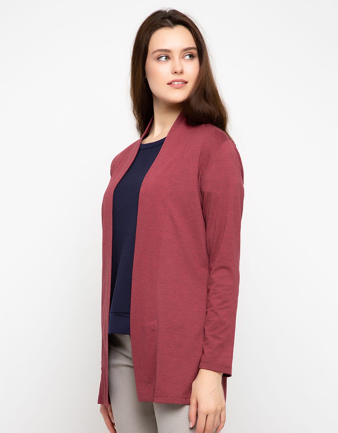 Bodytalk Scarlet Cardigan