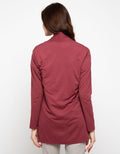 Bodytalk Scarlet Cardigan