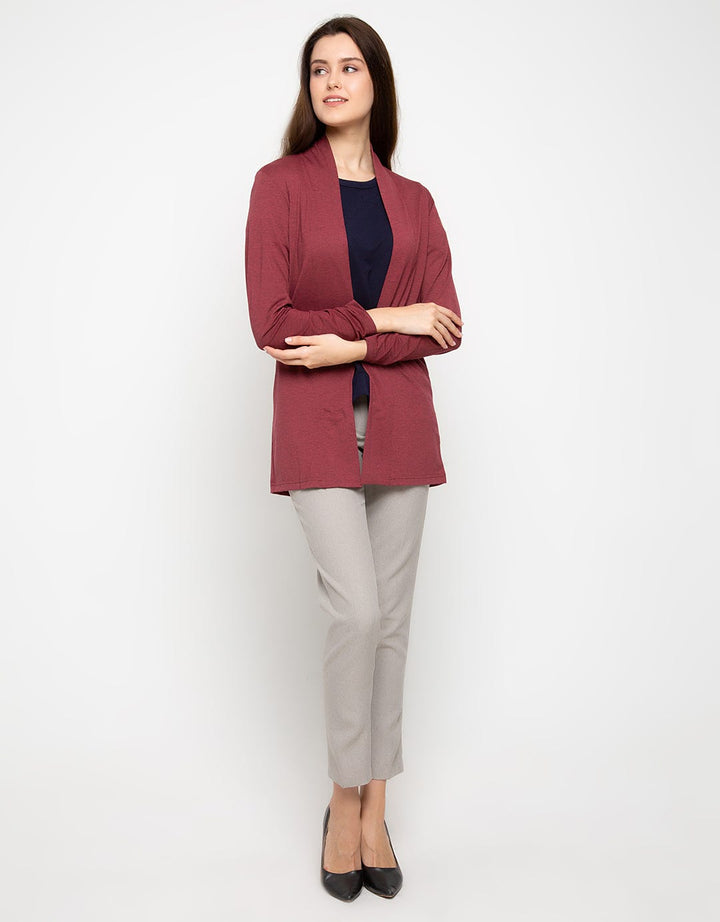 Bodytalk Scarlet Cardigan