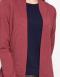 Bodytalk Scarlet Cardigan