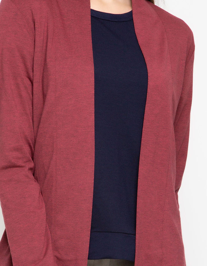 Bodytalk Scarlet Cardigan