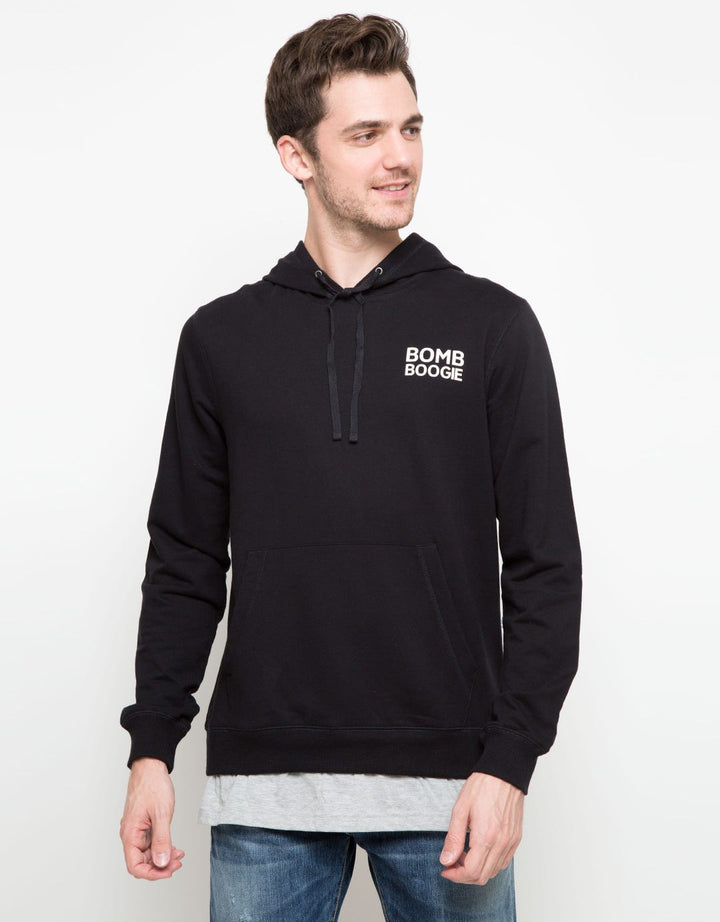 Bombboogie Street Club Sweather Hoodie