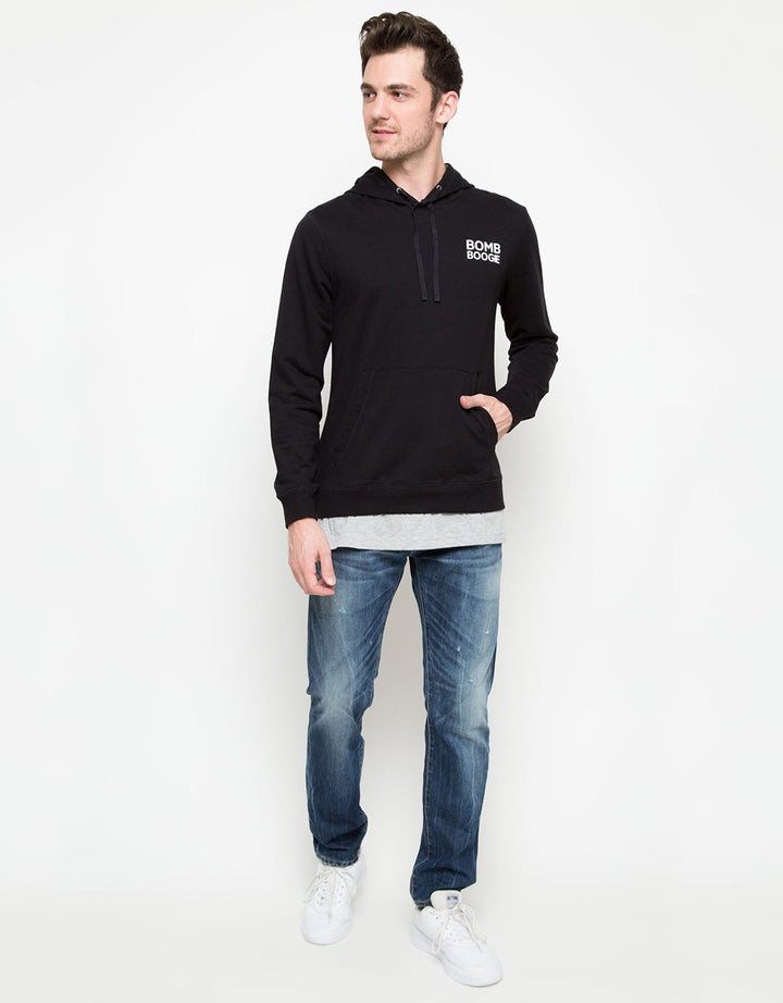 Bombboogie Street Club Sweather Hoodie