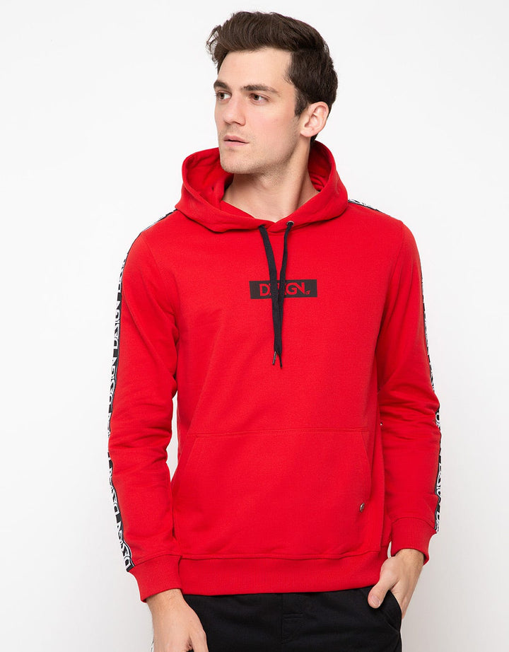 d&f Sweatshirt L-S HOODIE 022039015