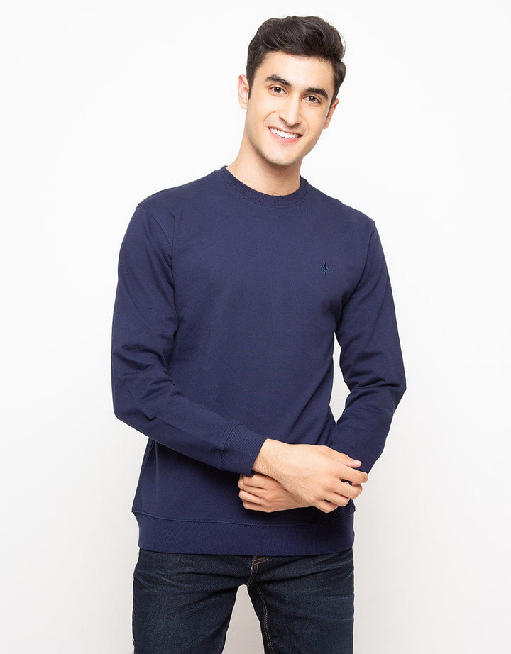 Details Sweatshirt Jumper Basic