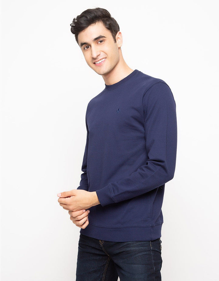 Details Sweatshirt Jumper Basic