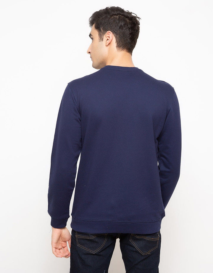 Details Sweatshirt Jumper Basic