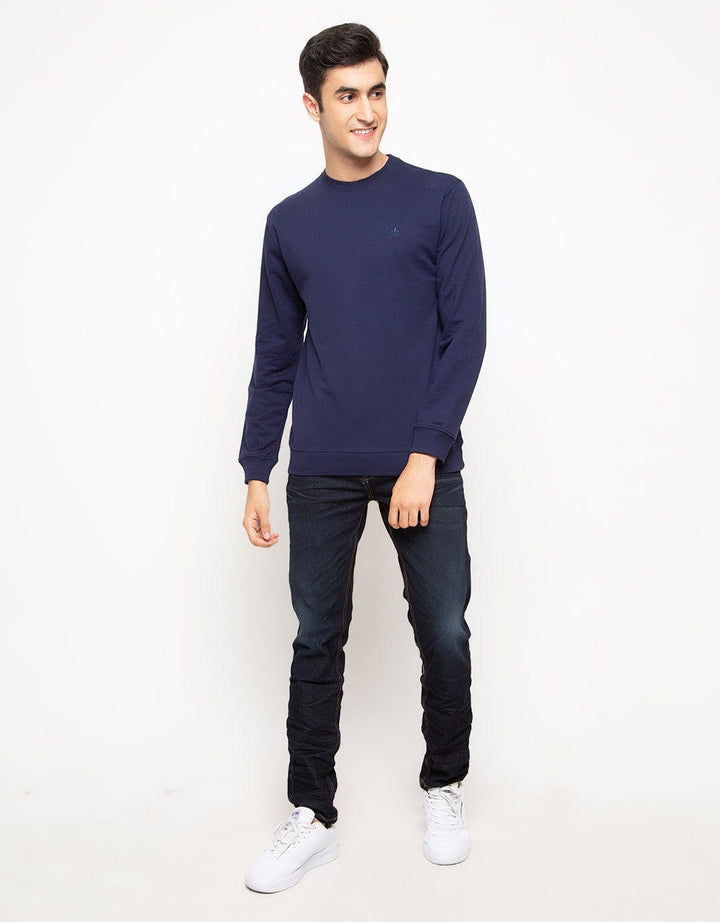 Details Sweatshirt Jumper Basic