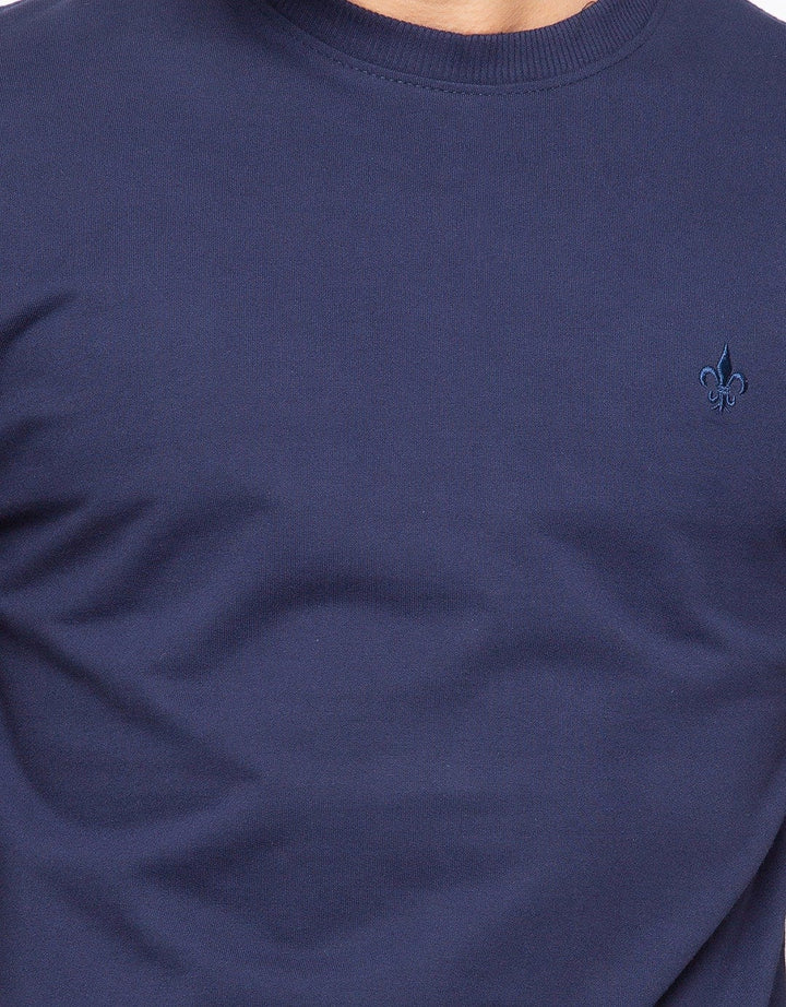 Details Sweatshirt Jumper Basic