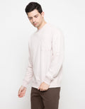 JUMPER WITH POCKET O