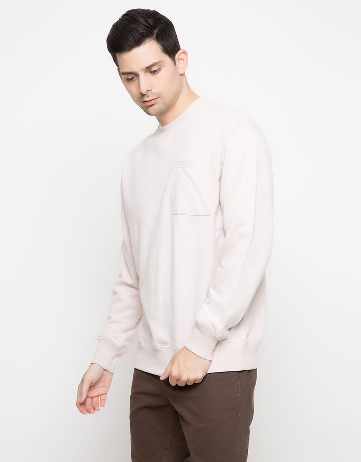 JUMPER WITH POCKET O
