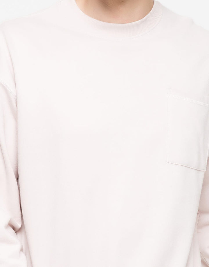 JUMPER WITH POCKET O
