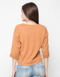 TOP KNIT SLUB LAYER