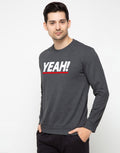 JUMPER LS  R NECK TE