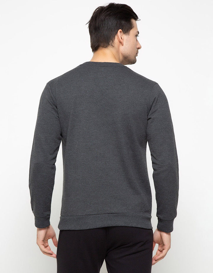JUMPER LS  R NECK TE