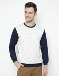 SWEATSHIRT FULL PRINT