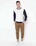 SWEATSHIRT FULL PRINT