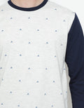 SWEATSHIRT FULL PRINT