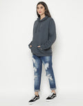SWEATSHIRT HOODIE TE