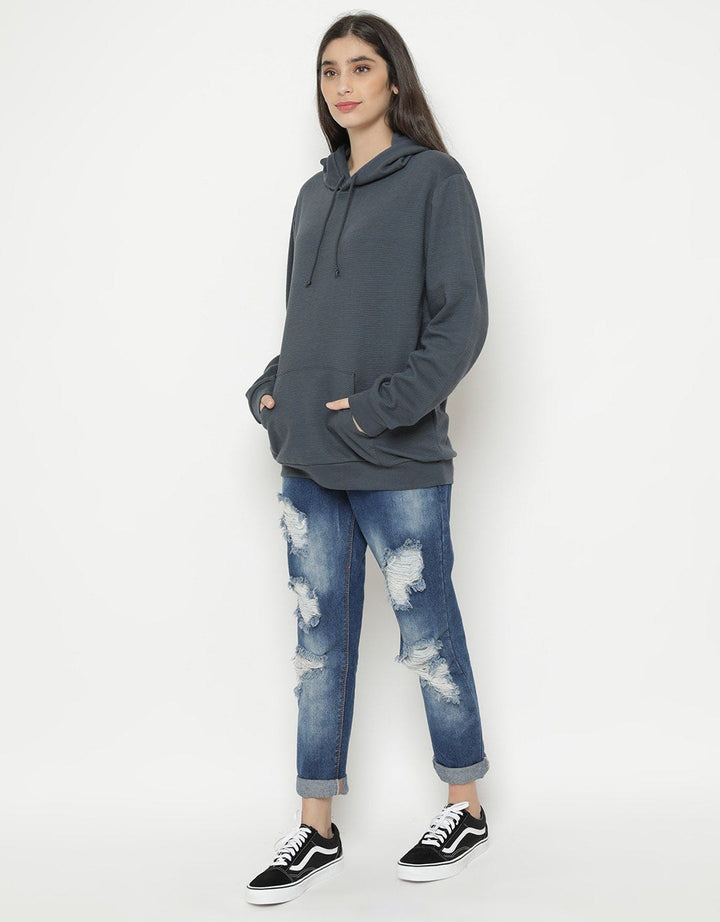 SWEATSHIRT HOODIE TE