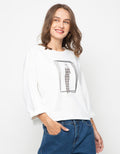 SWEATSHIRT TOP KNIT
