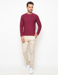 SWEATSHIRT TEXTURE