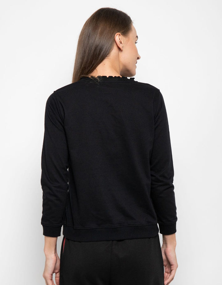 SWT MICKEY EMBROIDERY RA