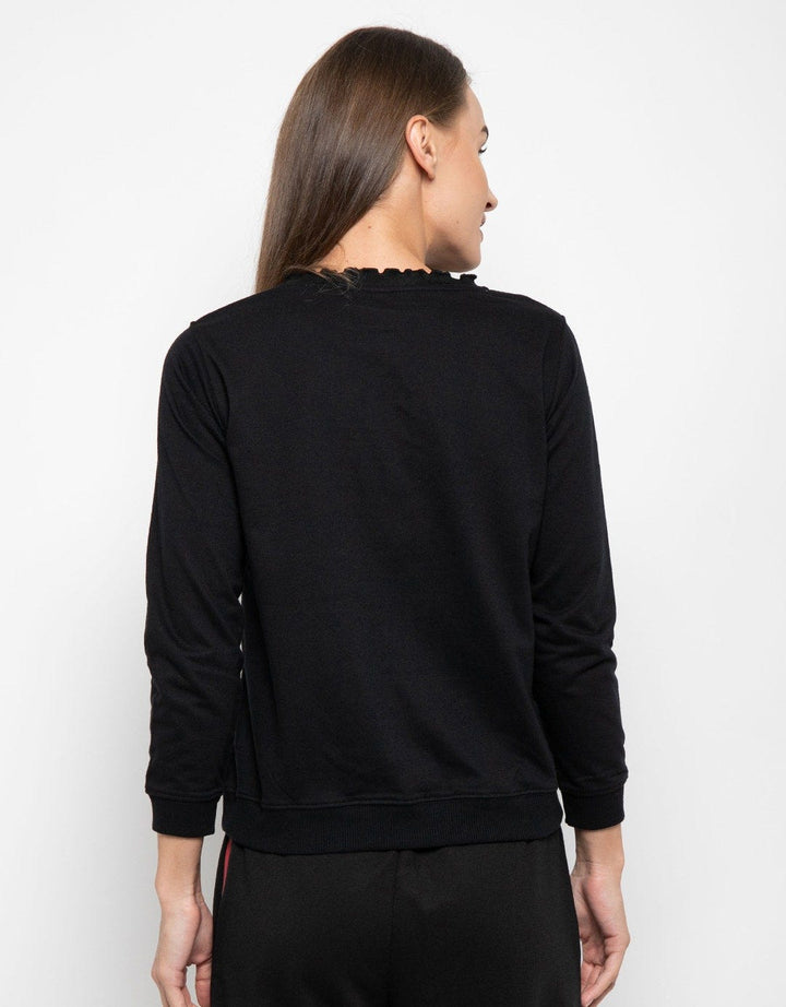 SWT MICKEY EMBROIDERY RA