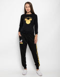 SWT MICKEY EMBROIDERY RA