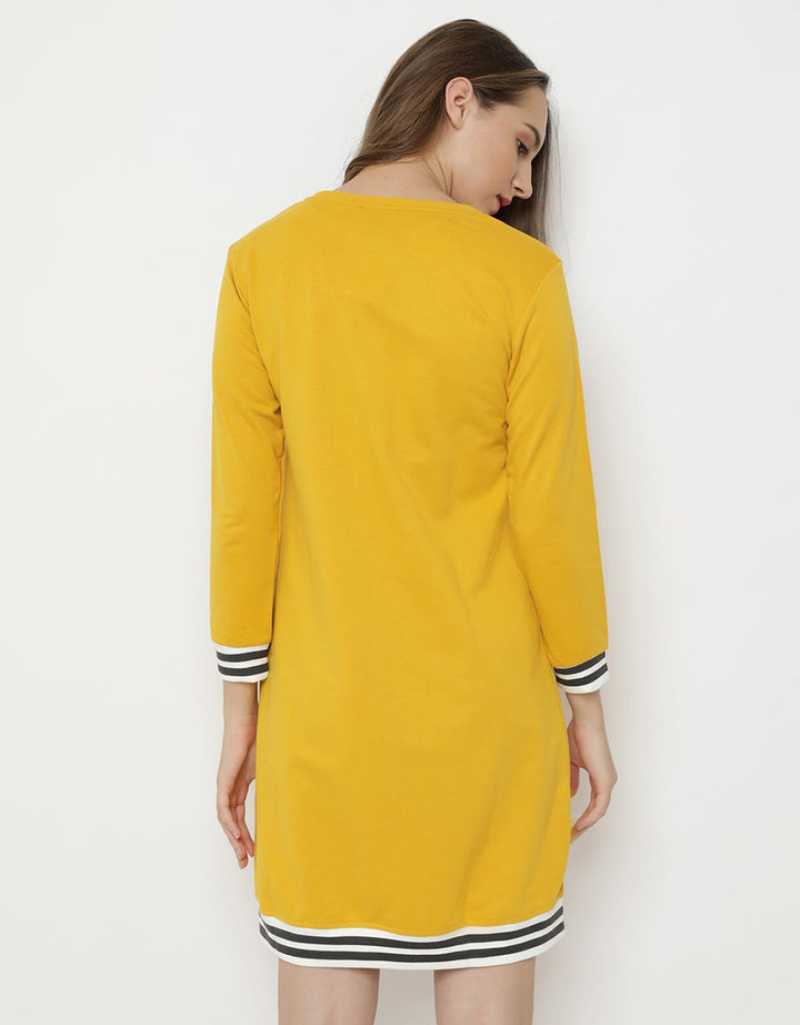 LS TERRY MICKE DRESS
