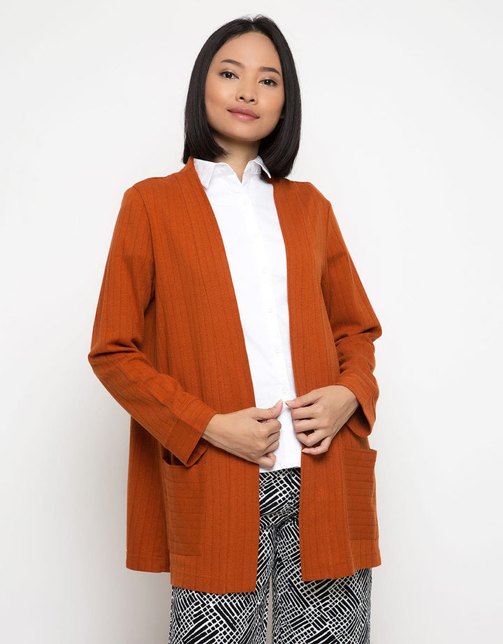 DUST Fashion Wanita Outer Krui