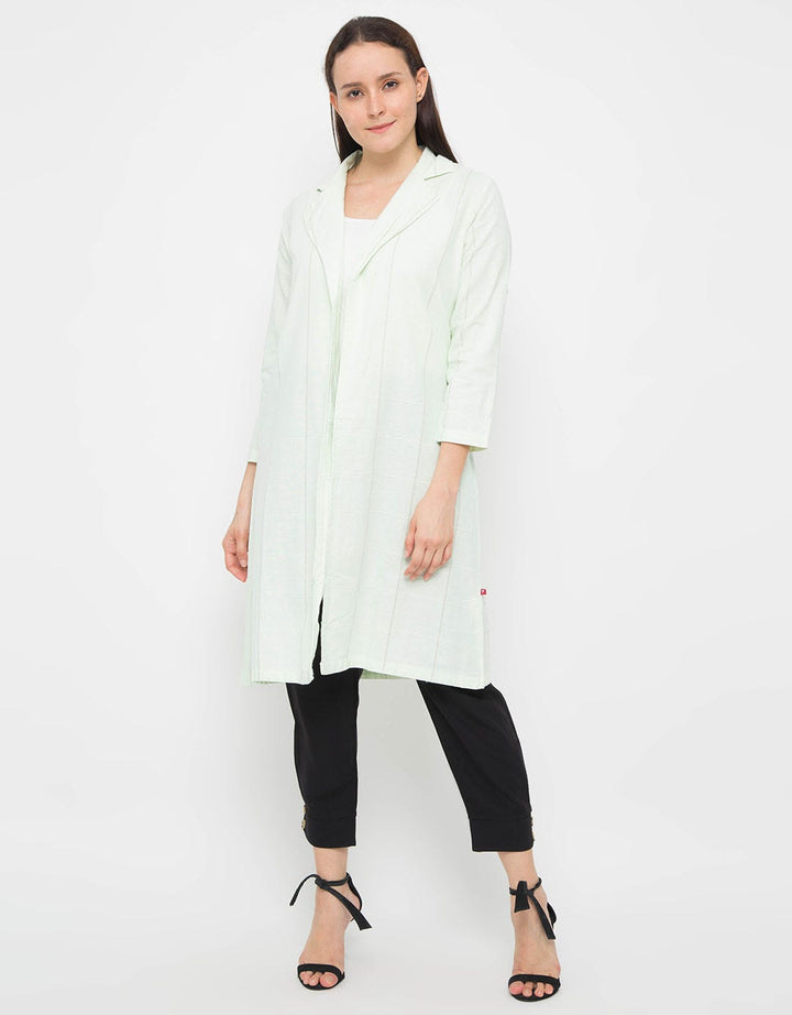 Free & Free YG Long cardigan
