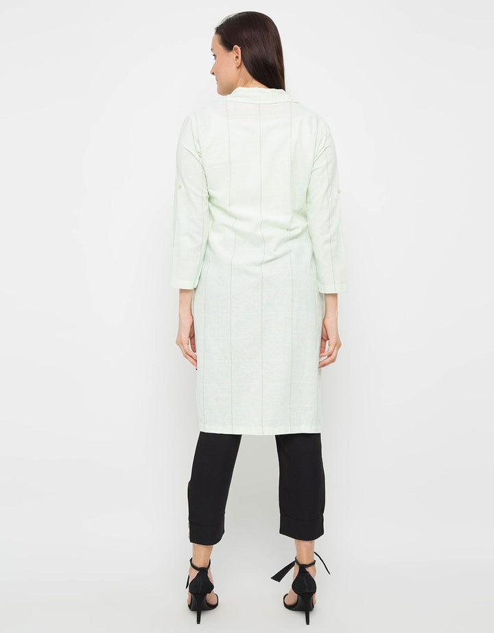 Free & Free YG Long cardigan