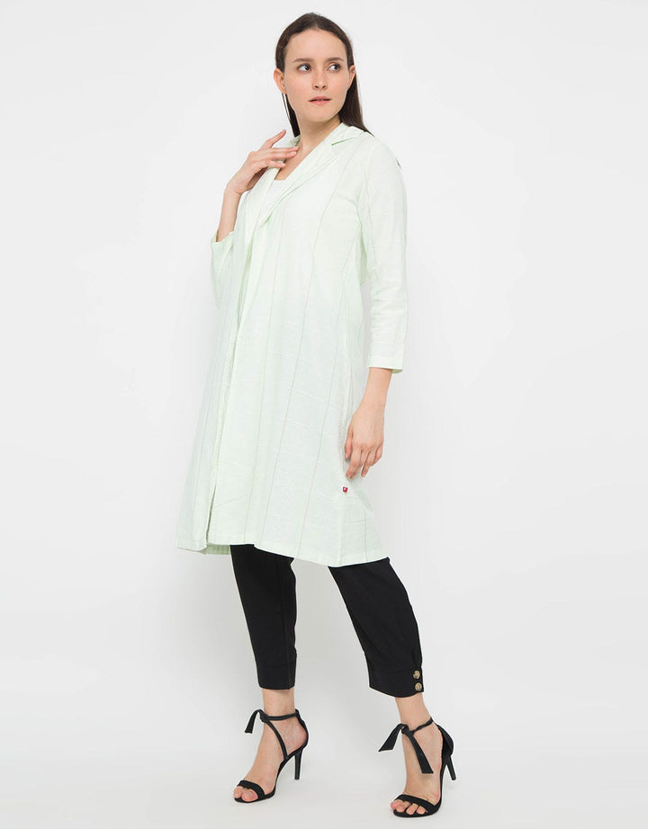Free & Free YG Long cardigan