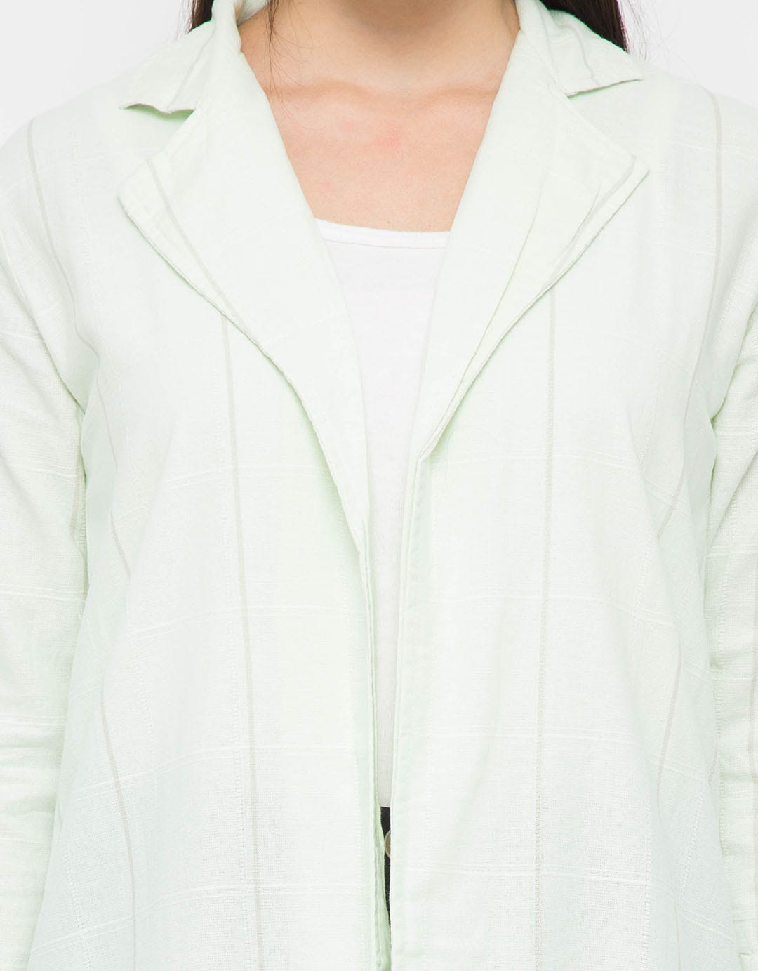 Free & Free YG Long cardigan