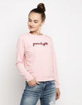 Greenlight Ladies Sweater 0104