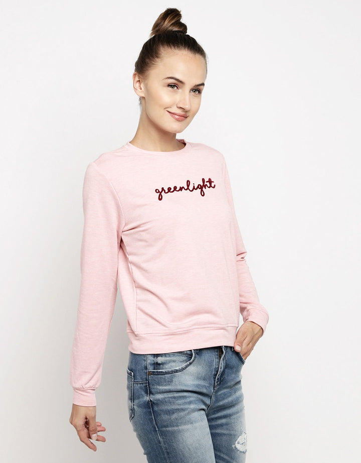 Greenlight Ladies Sweater 0104