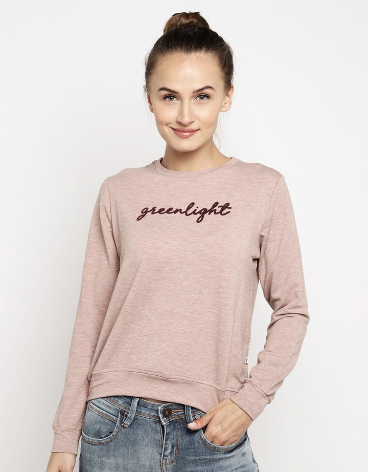 Greenlight Ladies Sweater 0204