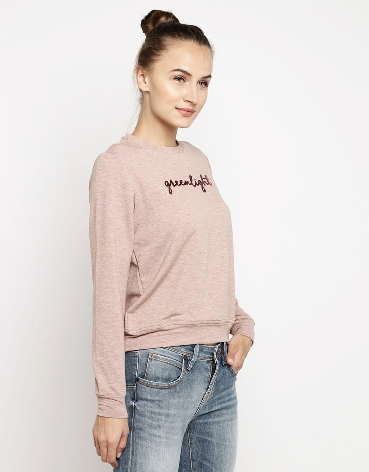 Greenlight Ladies Sweater 0204