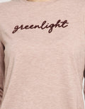 Greenlight Ladies Sweater 0204