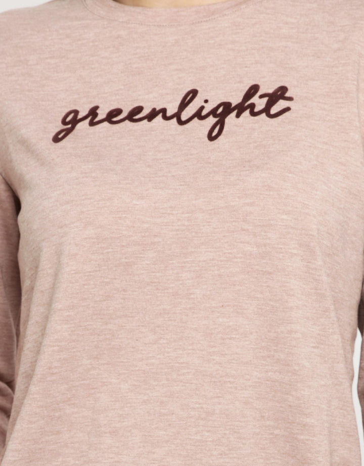 Greenlight Ladies Sweater 0204