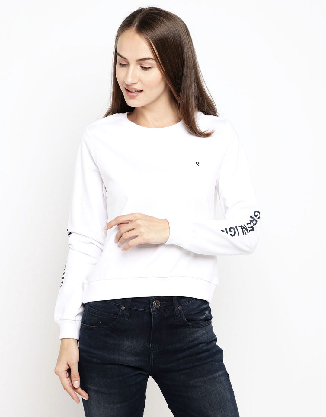 Greenlight Ladies Sweater 1204